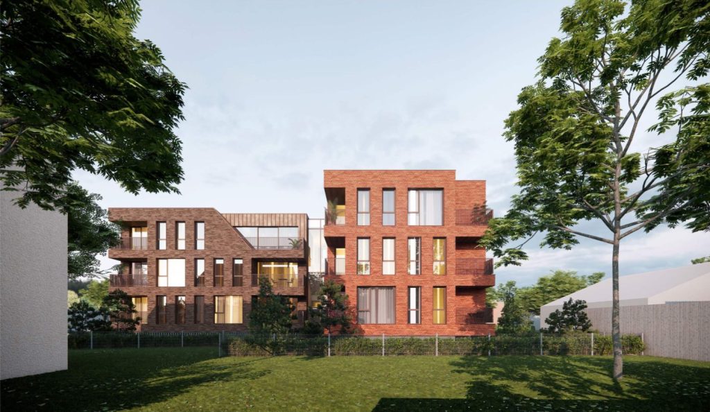 Smilgų g. 31 (Smilgų g. 31) - Multi apartment - visualization