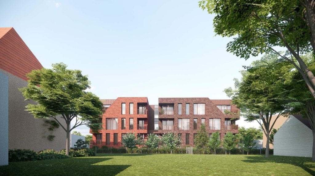 Smilgų g. 31 (Smilgų g. 31) - Multi apartment - visualization