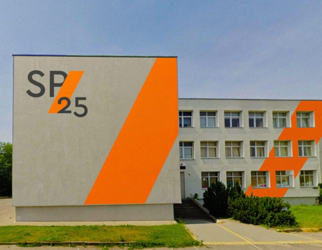 SP25 (Šilutės pl. 25) - Büroohoone - visuaalne