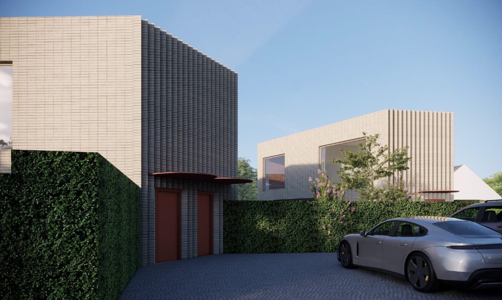 Subačiaus 82 (Subačiaus g. 82) - Sublokuoti namai - vizualizacija