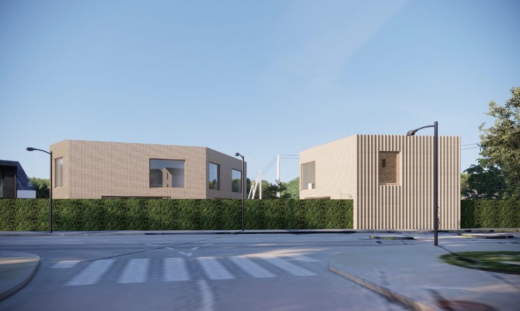 Subačiaus 82 (Subačiaus g. 82) - Sublokuoti namai - vizualizacija