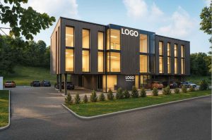 Švenčionių g. 27A vizualizācija