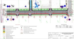 Vakaro gatvė nuo Pavasario g. iki Kretingos g. visualization