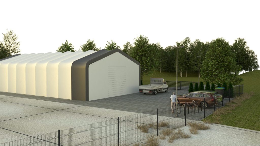 Vējstūru iela 19A (Vējstūru iela 19A) - Sandėlys / Platinimo centras - vizualizacija