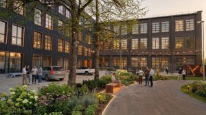 Grīziņdārzs – 2. kārta vizualizacija