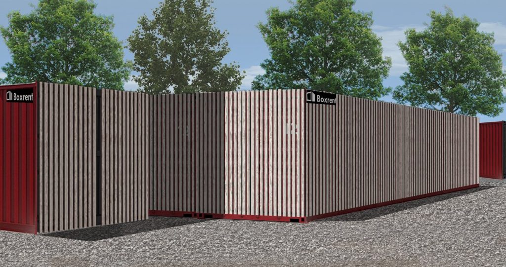 Boxrent - Aglonas iela 15 (Aglonas iela 15) - Sandėlys / Platinimo centras - vizualizacija