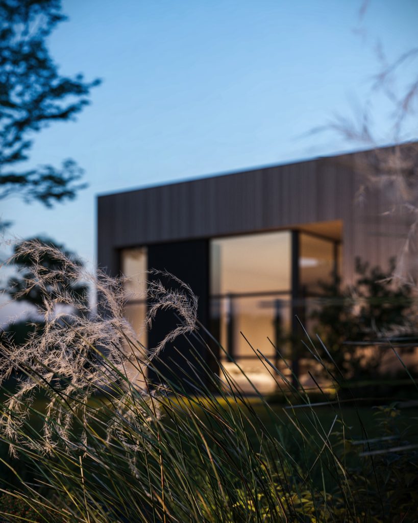 ANDHOME (Ateities g. 3, 5, 7, 9, 11, 13, 15, 17) - Privačių namų kvartalas - vizualizacija