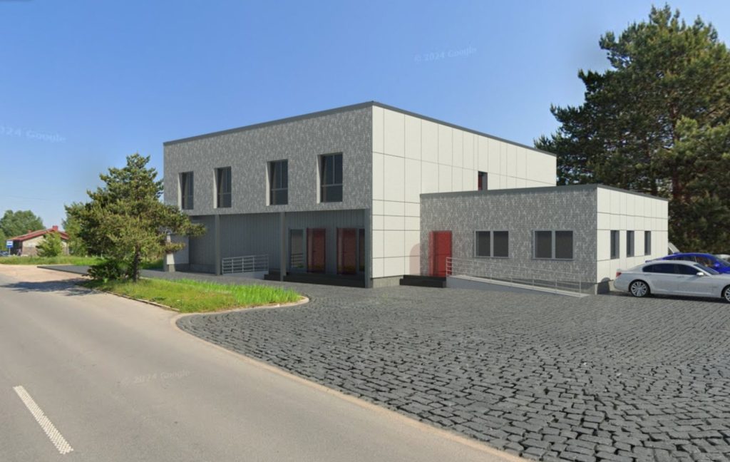 Apaščios g. 2 (Apaščios g. 2) - Hotel, Non-food store - visualization