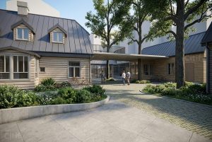 Artilērijas ielā 23 vizualizacija