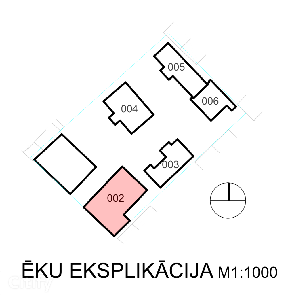 Artilērijas ielā 23 (Artilērijas ielā 23) - Daudzdzīvokļu nams - vizualizācija