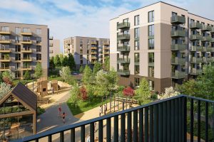 MIITA (Atmodas iela 30) - Daugiabutis