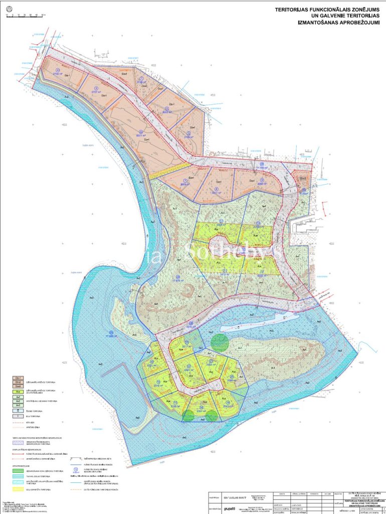 Gadalaiki (Berģu iela 168) - Daugiabutis, Privačių namų kvartalas, Sublokuoti namai - vizualizacija