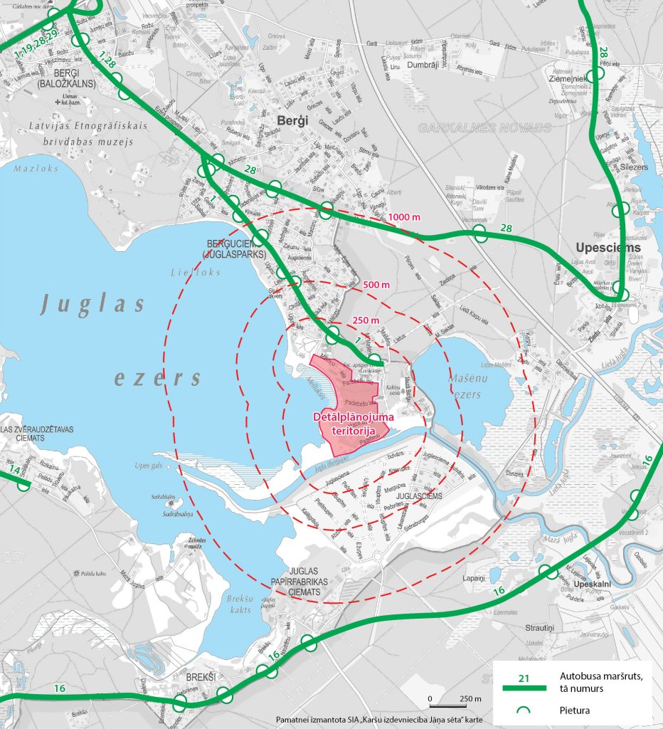 Gadalaiki (Berģu iela 168) - Daugiabutis, Privačių namų kvartalas, Sublokuoti namai - vizualizacija