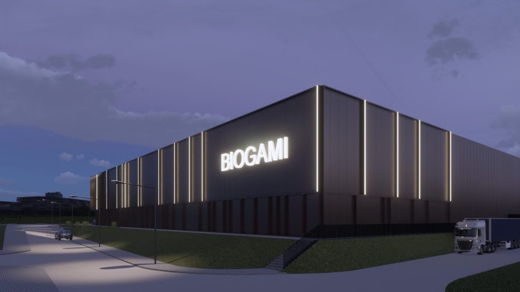 Biogami Vismaliukų g. 34 (Vismaliukų g. 34) - Vieglā rūpniecība - vizualizācija