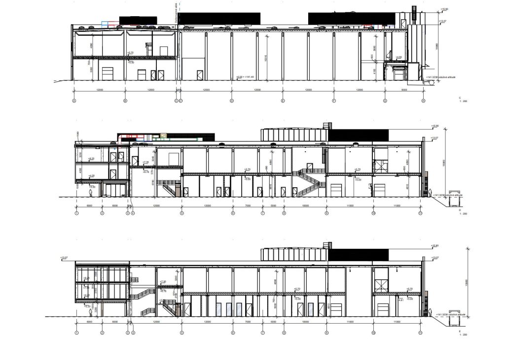 Biogami Vismaliukų g. 34 (Vismaliukų g. 34) - Vieglā rūpniecība - vizualizācija