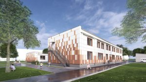 Lopšelis - darželis "Šaltinėlis" "Kregždutės" skyrius (Butsargių g. 10) - Pirmsskolas izglītība