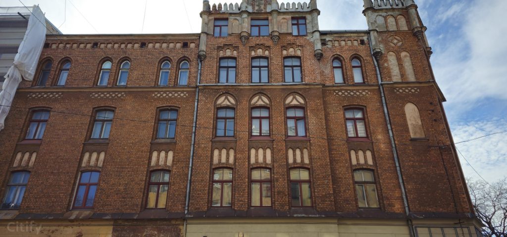 Brooklyn Gates (Daugavpils iela 57) - Daugiabutis - statybų nuotraukos