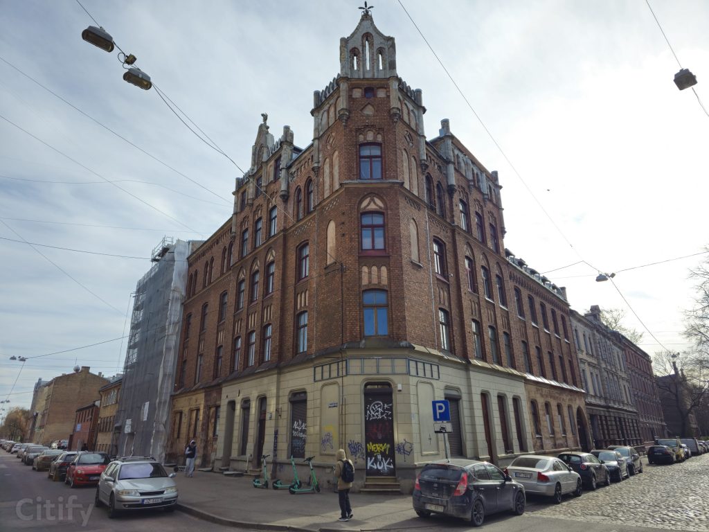 Brooklyn Gates (Daugavpils iela 57) - Daugiabutis - statybų nuotraukos