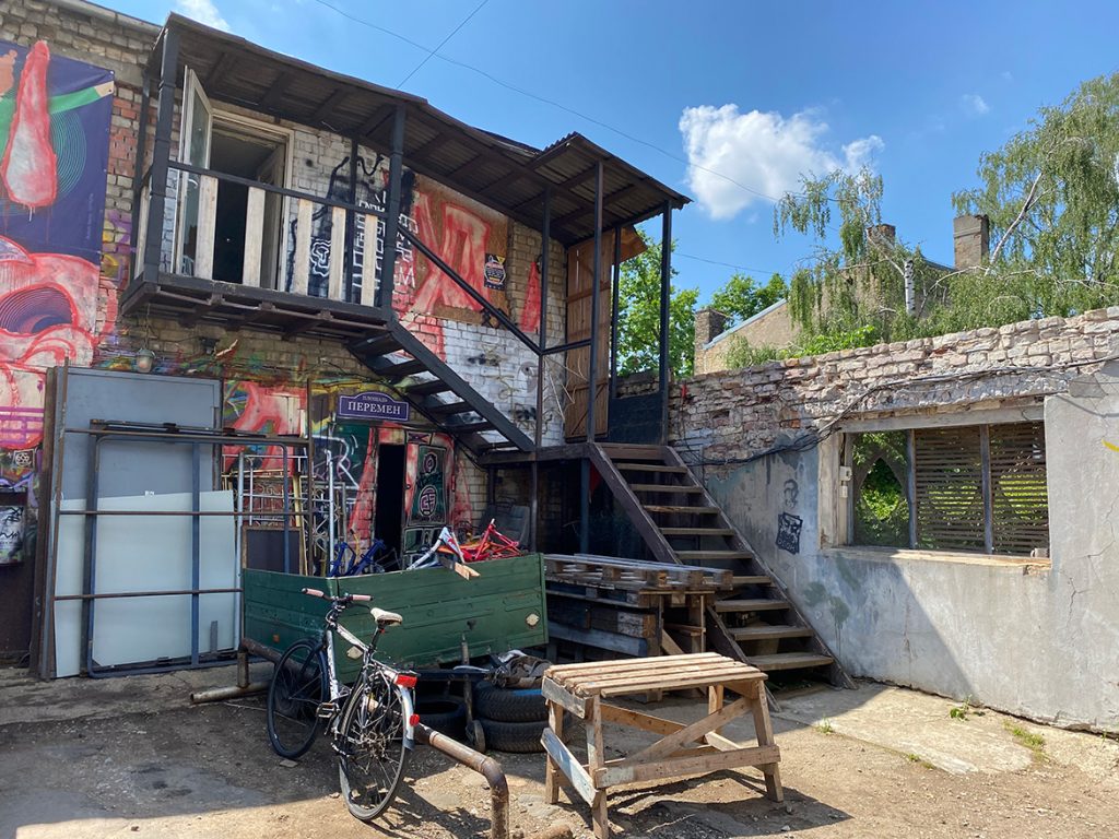 Lastādijas kvartāls (Lastādijas iela 9) - Kultūras centrs, Autostāvvieta - būvdarbu attēli