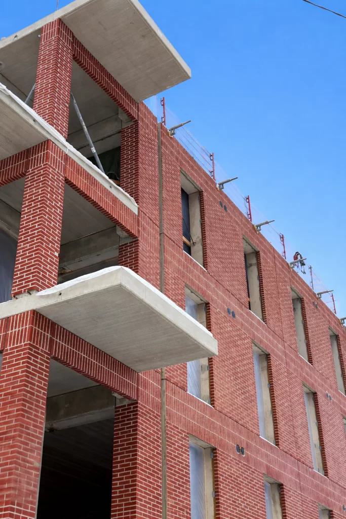 Vītolu Parks - 1. kārta - 2. ēka (Vītolu iela 2) - Korterelamu - ehituse fotod