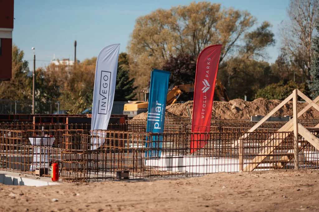 Vītolu Parks - 1. kārta - 2. ēka (Vītolu iela 2) - Korterelamu - ehituse fotod