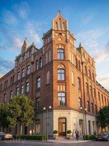 Brooklyn Gates vizualizacija