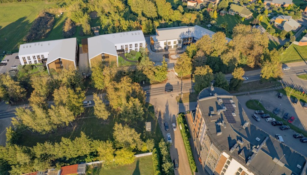 Didžioji g. 79 - 2 etapas (Didžioji g. 79) - Verslo centras - vizualizacija