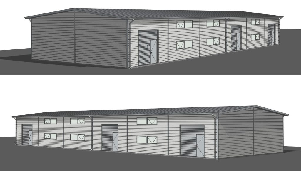 Masti 12/1 (Masti 12/1) - Warehouse / Distribution center - visualization