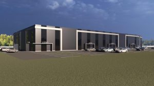 Väljavahi Ärikeskus (Väljavahi tee 6) - Non-food store, Warehouse / Distribution center, Other commercial