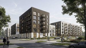 Green Wave 5 etapas visuaalne