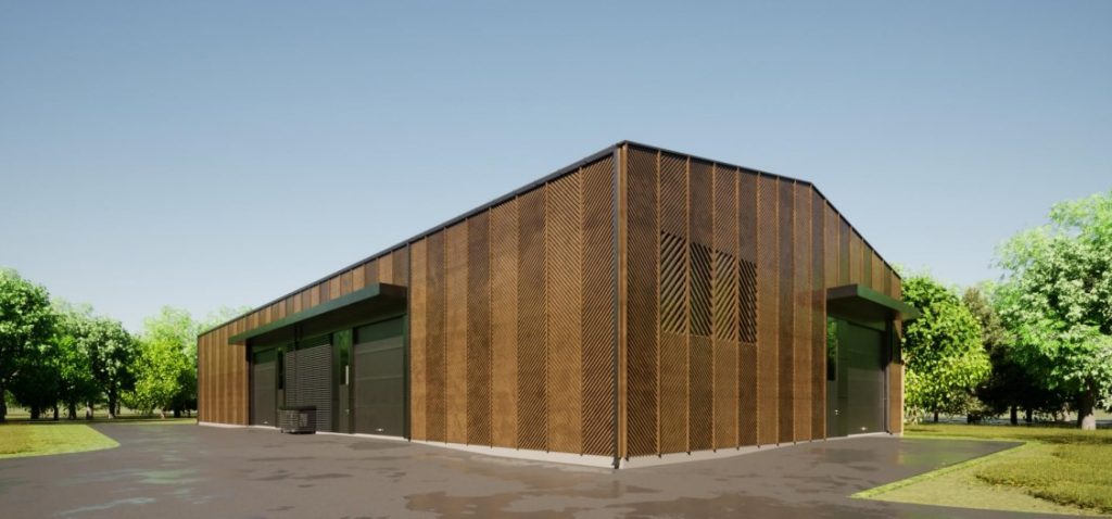 Sambla tee 4 (Sambla tee 4) - Laohoone - visuaalne