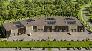 Taevavärava tee 6c vizualizacija