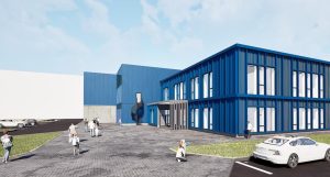 Kindluse kooli spordi- ja õppehoone laiendamine (Roheluse tee 4/1) - Pradinio ir antrinio ugdymo įstaiga