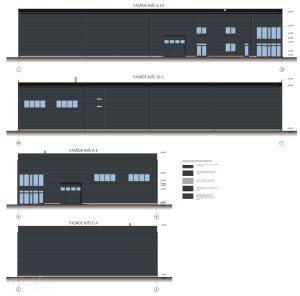 Ilzenes iela 28, 30 vizualizacija
