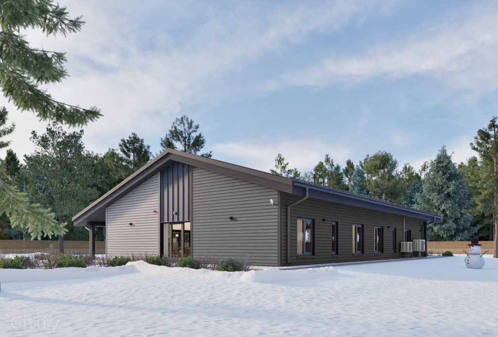 Jāņa Endzelīna iela 44A (Jāņa Endzelīna iela 44A) - Specialiosios priežiūros įstaiga - vizualizacija