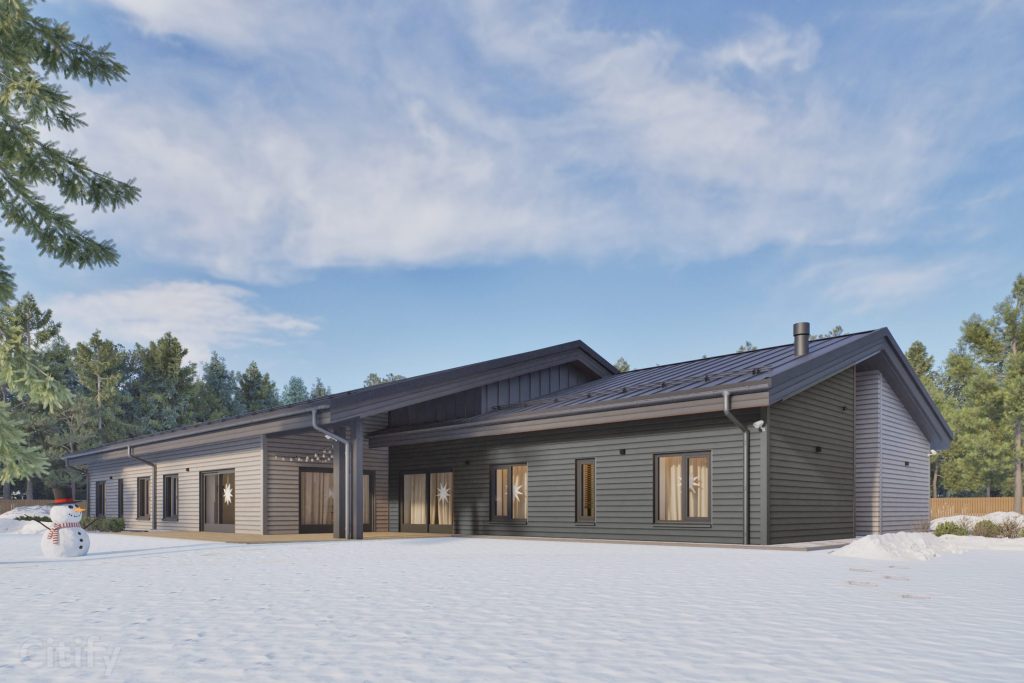 Jāņa Endzelīna iela 44A (Jāņa Endzelīna iela 44A) - Specialiosios priežiūros įstaiga - vizualizacija