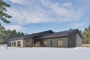 Jāņa Endzelīna iela 44A vizualizacija