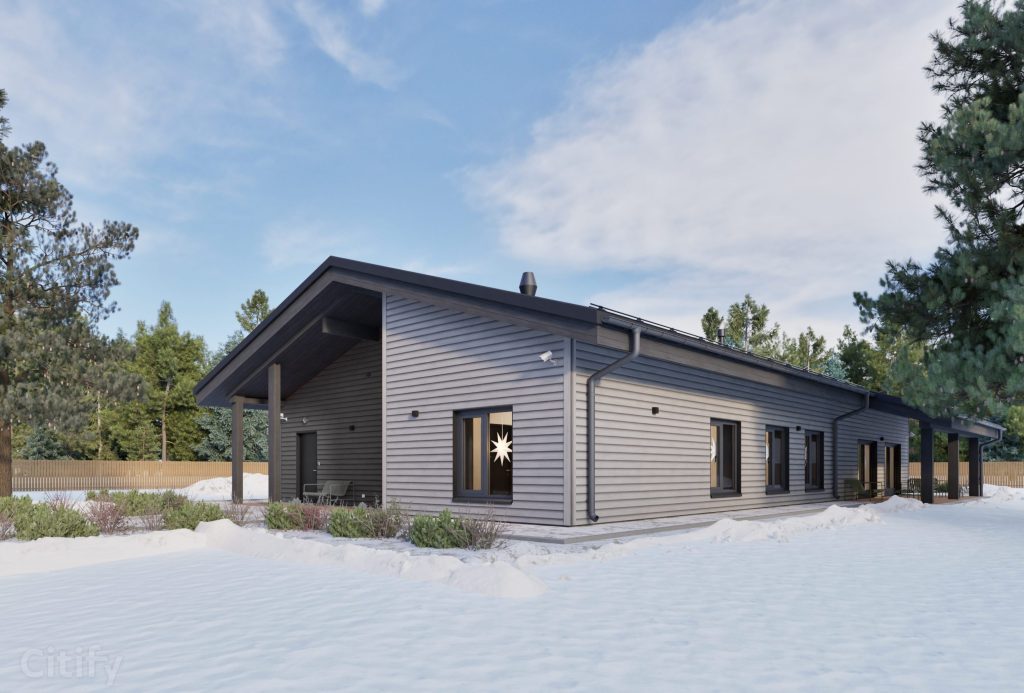 Jāņa Endzelīna iela 44A (Jāņa Endzelīna iela 44A) - Specialiosios priežiūros įstaiga - vizualizacija