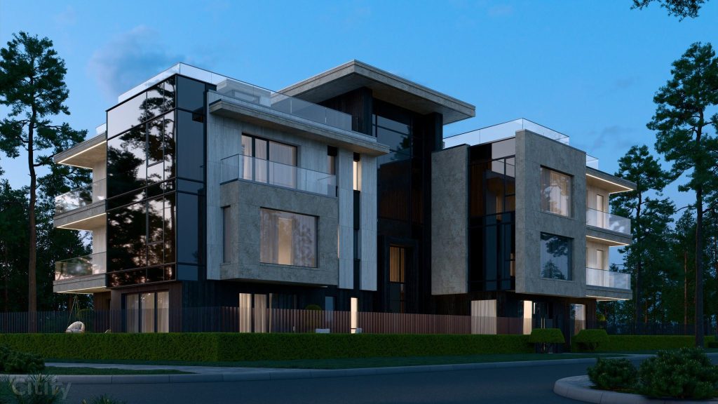 Jūras ielā 32A (Jūras ielā 32A) - Hotell - visuaalne