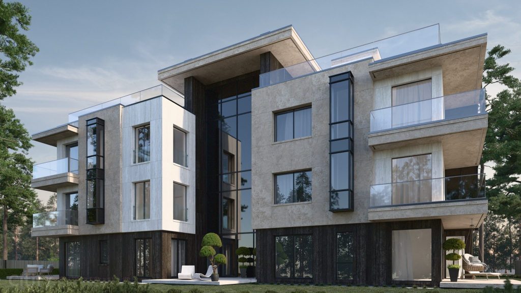 Jūras ielā 32A (Jūras ielā 32A) - Hotell - visuaalne