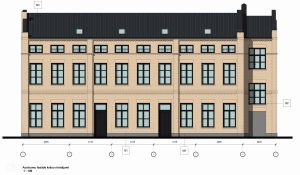 S52 - Slokas iela 52 k-3 (Slokas iela 52 k-3) - Korterelamu