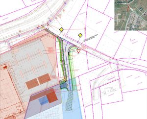 Kaimynų g. atkarpa ties Lentvario g. 130 visualization