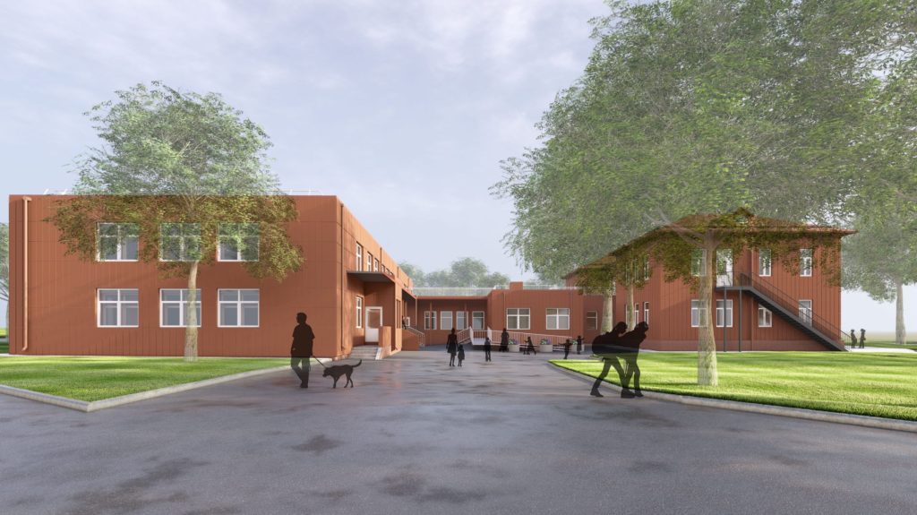 Lopšelis - darželis „Radastėlė“ (Galinio Pylimo g. 16a) - Early education - visualization