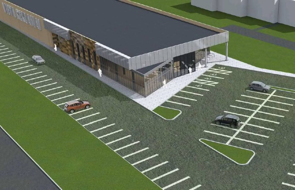 NORFA Krantinės g. 9A (Krantinės g. 9A) - Food store - visualization