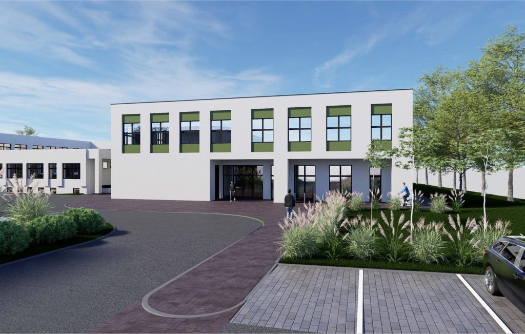 Prezidento Antano Smetonos gimnazija (Vijūnų g. 2) - Primary and secondary education - visualization