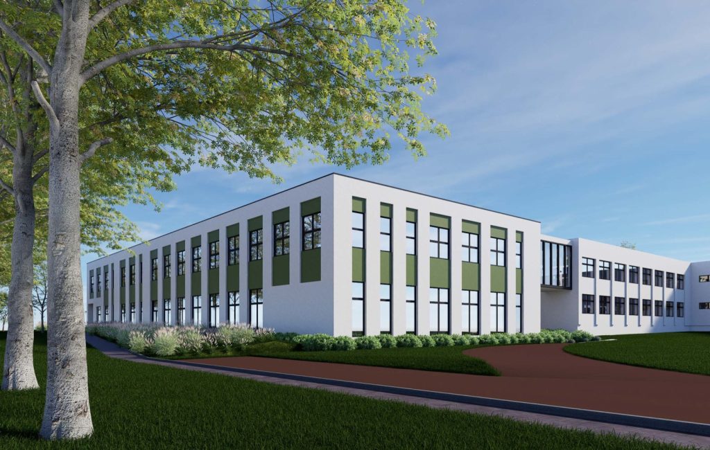 Prezidento Antano Smetonos gimnazija (Vijūnų g. 2) - Primary and secondary education - visualization