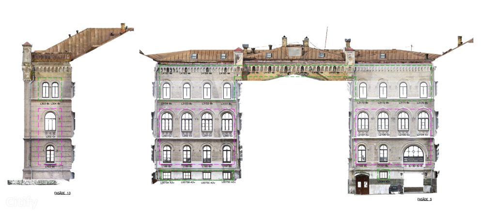 Latvijas Universitātes ēka Raiņa bulvārī 19 atjaunošana (Raiņa bulvāris 19) - Aukštesniojo ar aukštojo mokslo įstaiga - vizualizacija