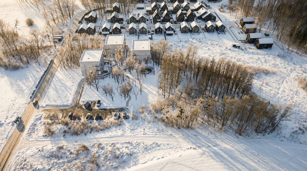 Rudmenos g. 9 (Rudmenos g. 9) - Korterelamu - visuaalne