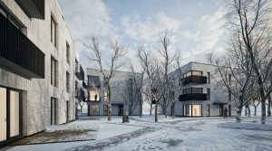 Rudmenos g. 9 visuaalne