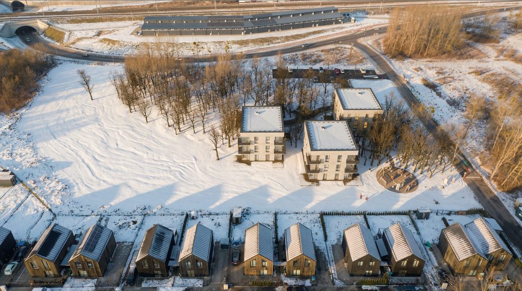 Rudmenos g. 9 (Rudmenos g. 9) - Korterelamu - visuaalne